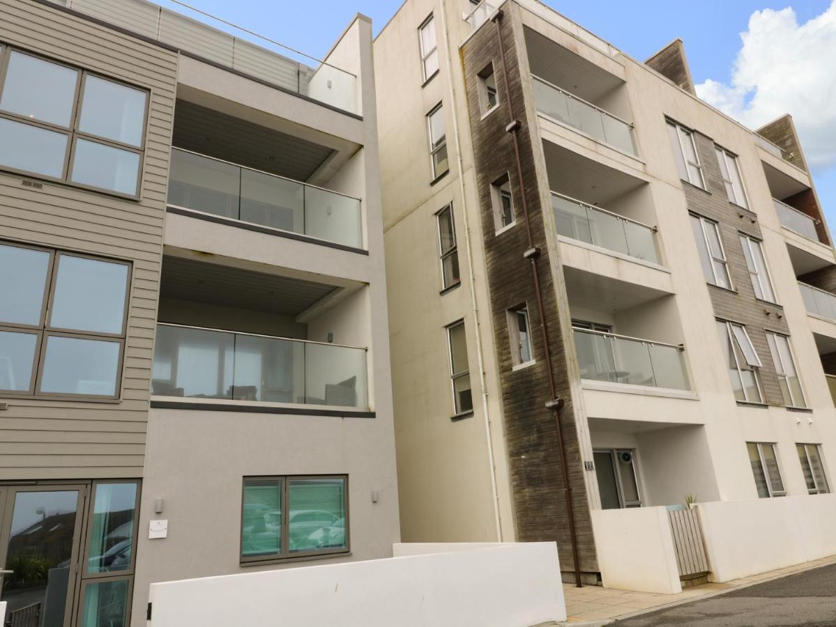 Crantock Reach Apartment Newquay  Ngoại thất bức ảnh