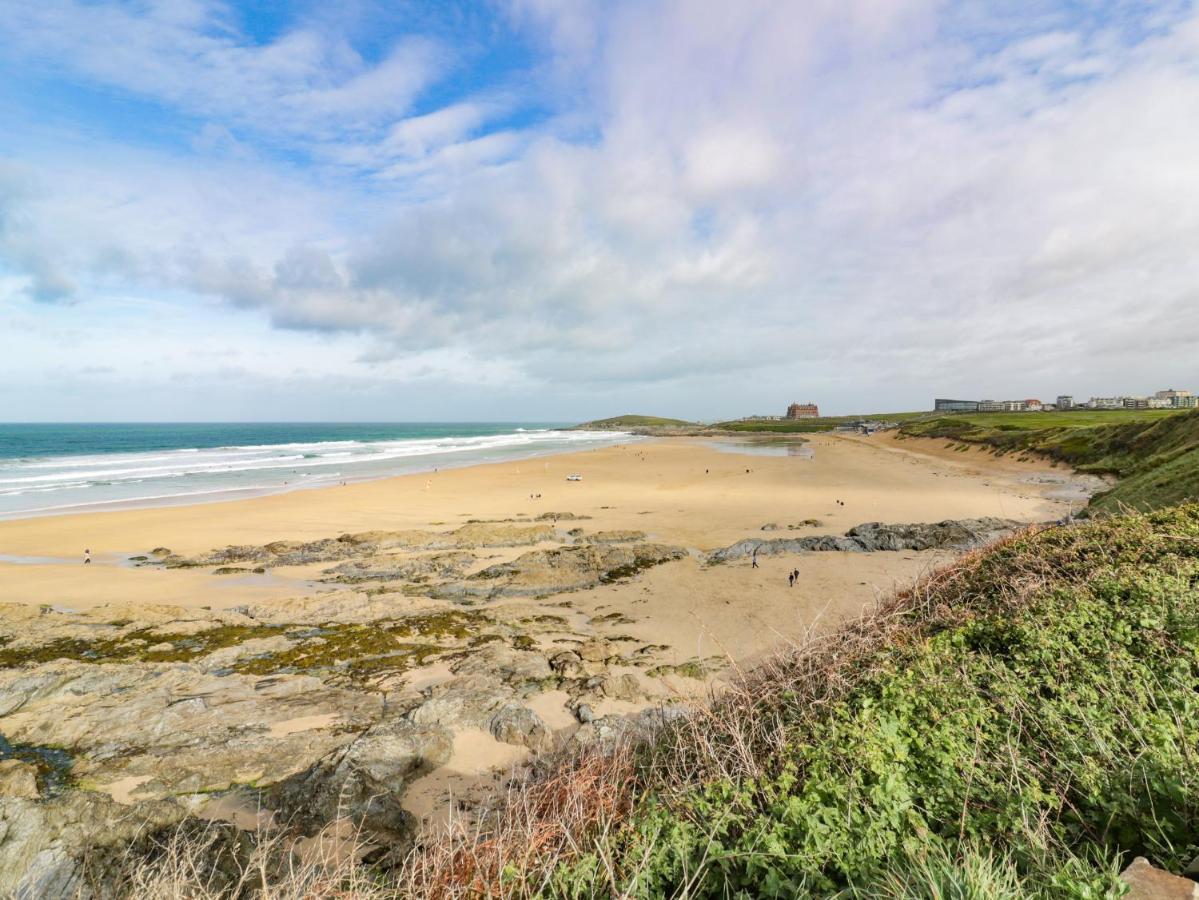 Crantock Reach Apartment Newquay  Ngoại thất bức ảnh