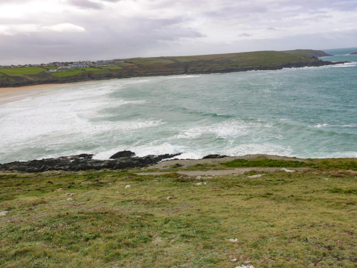 Crantock Reach Apartment Newquay  Ngoại thất bức ảnh