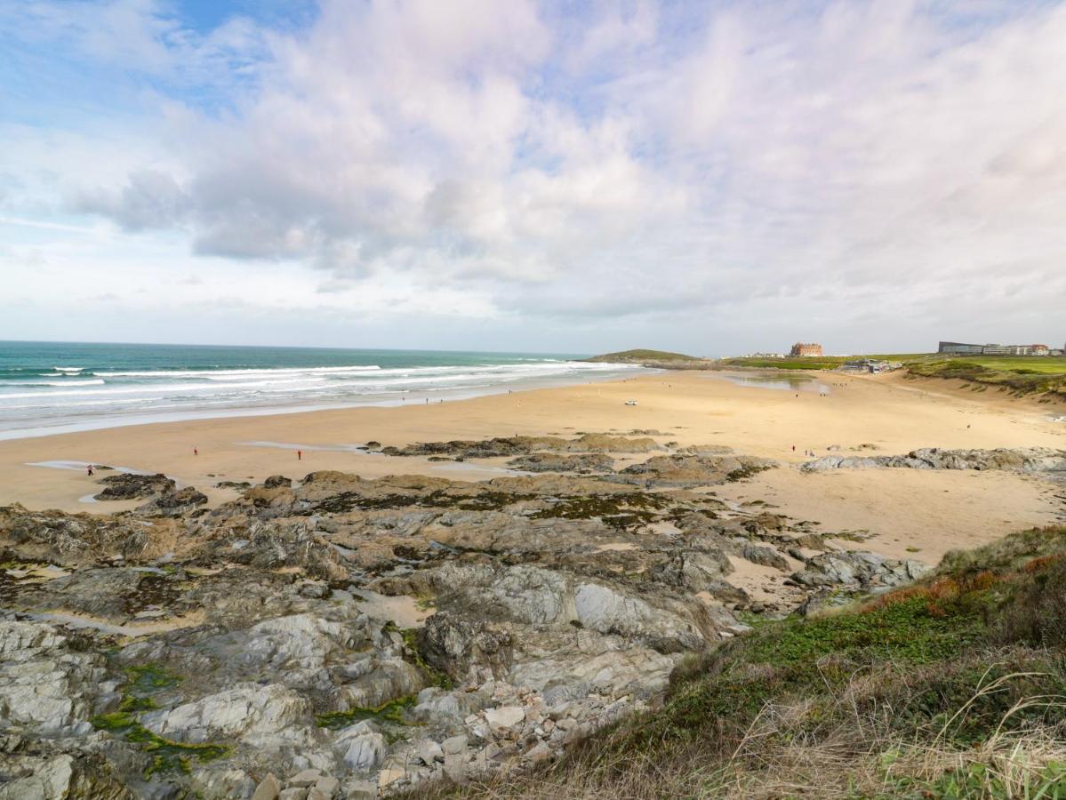 Crantock Reach Apartment Newquay  Ngoại thất bức ảnh