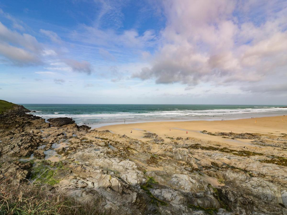 Crantock Reach Apartment Newquay  Ngoại thất bức ảnh