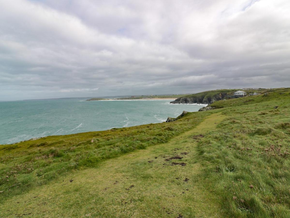 Crantock Reach Apartment Newquay  Ngoại thất bức ảnh