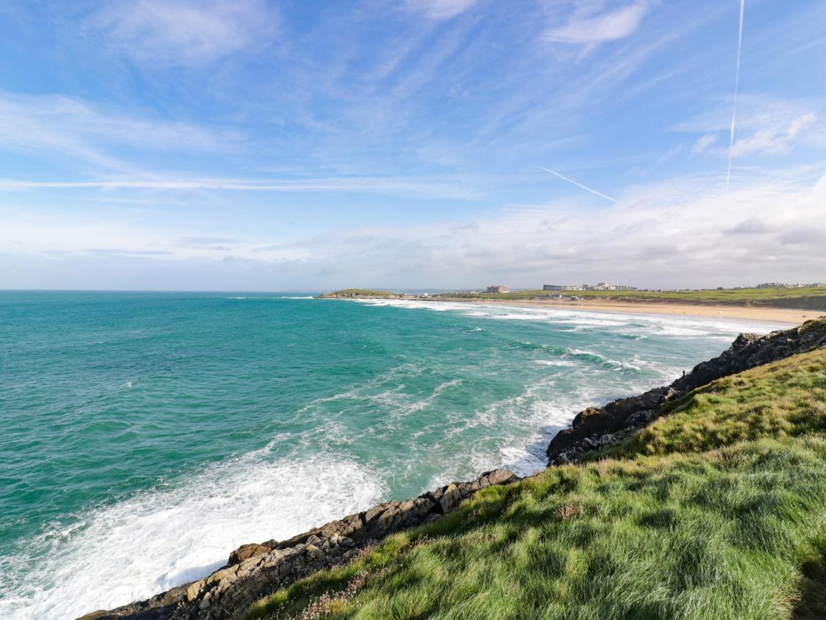 Crantock Reach Apartment Newquay  Ngoại thất bức ảnh