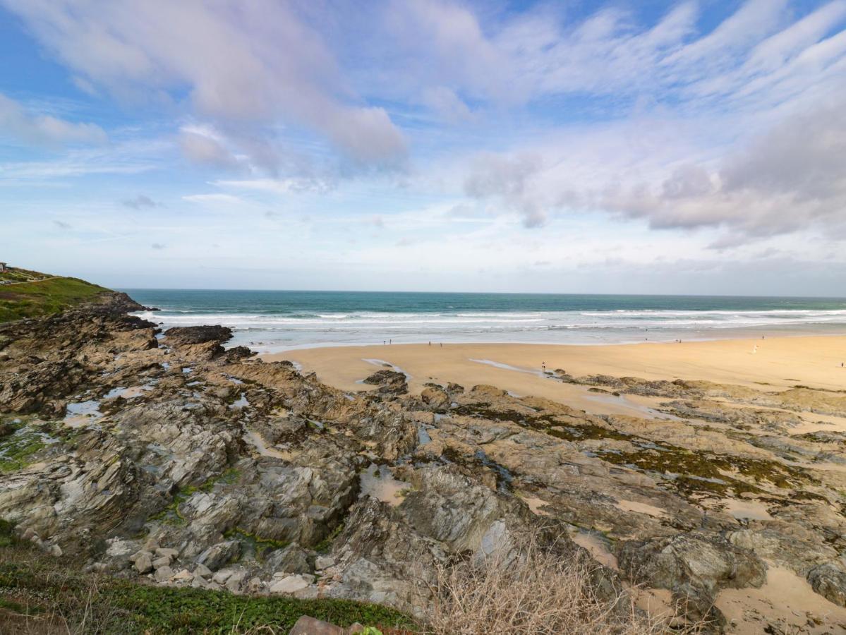 Crantock Reach Apartment Newquay  Ngoại thất bức ảnh
