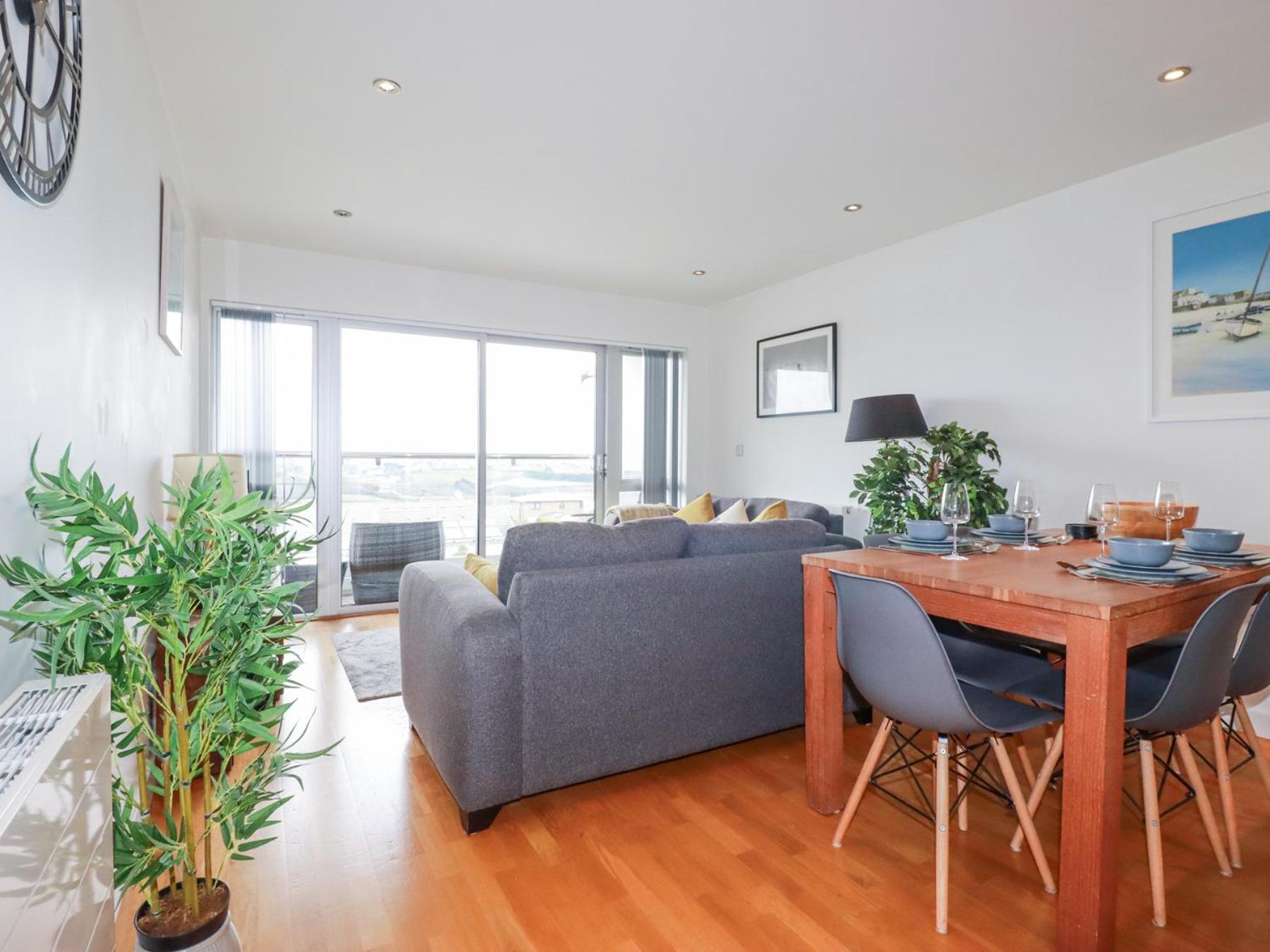 Crantock Reach Apartment Newquay  Ngoại thất bức ảnh