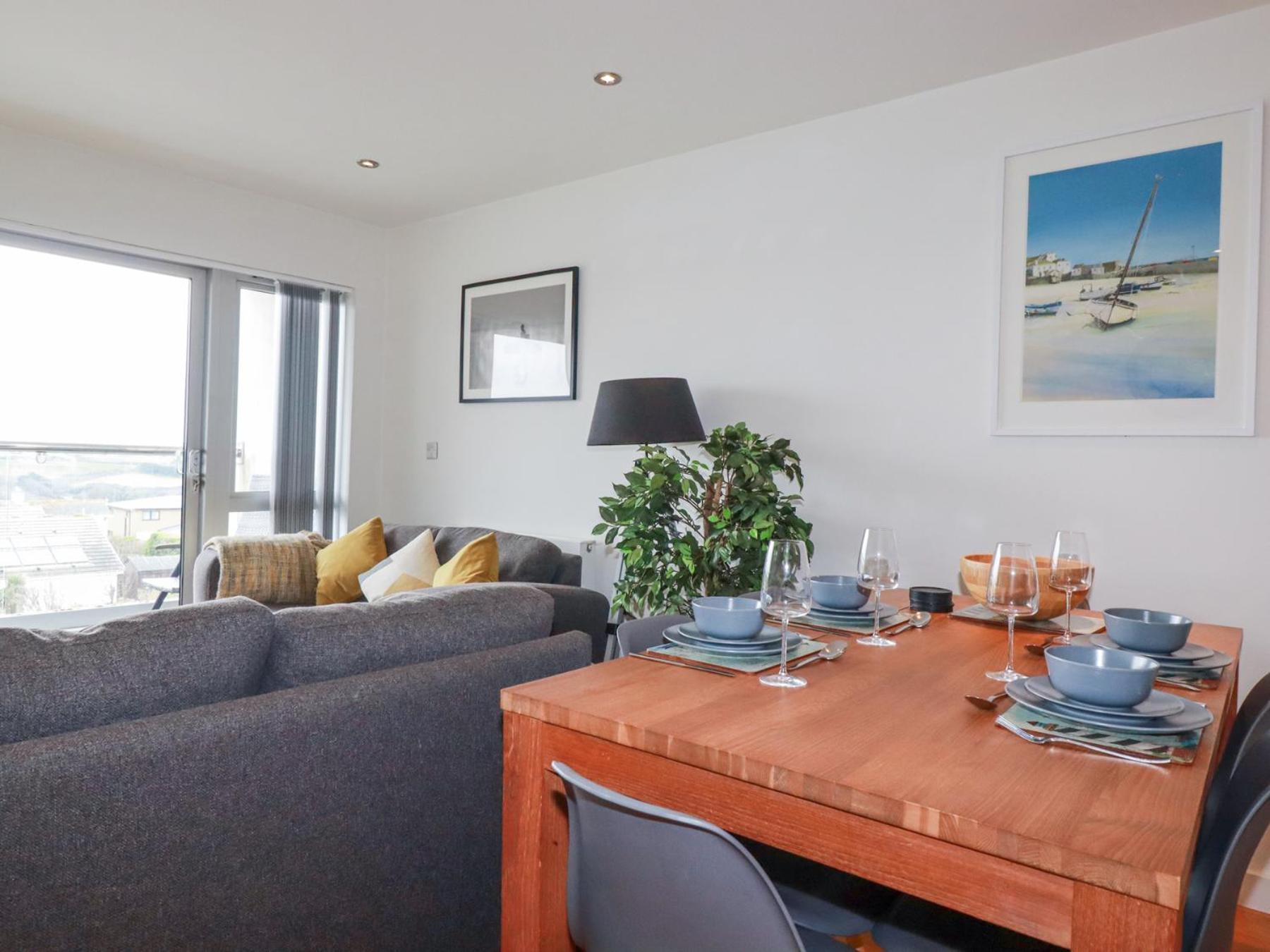 Crantock Reach Apartment Newquay  Ngoại thất bức ảnh